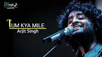 Song || Tum kya mile || तुम क्या मिले || Singer || Arijit Singh || musiclife