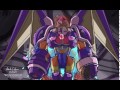 Megaman x4  iris  key animation test