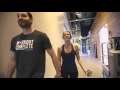 Day in the Life of Kelli &amp; Daniel - Fitness Blender in LA - Behind the Scenes