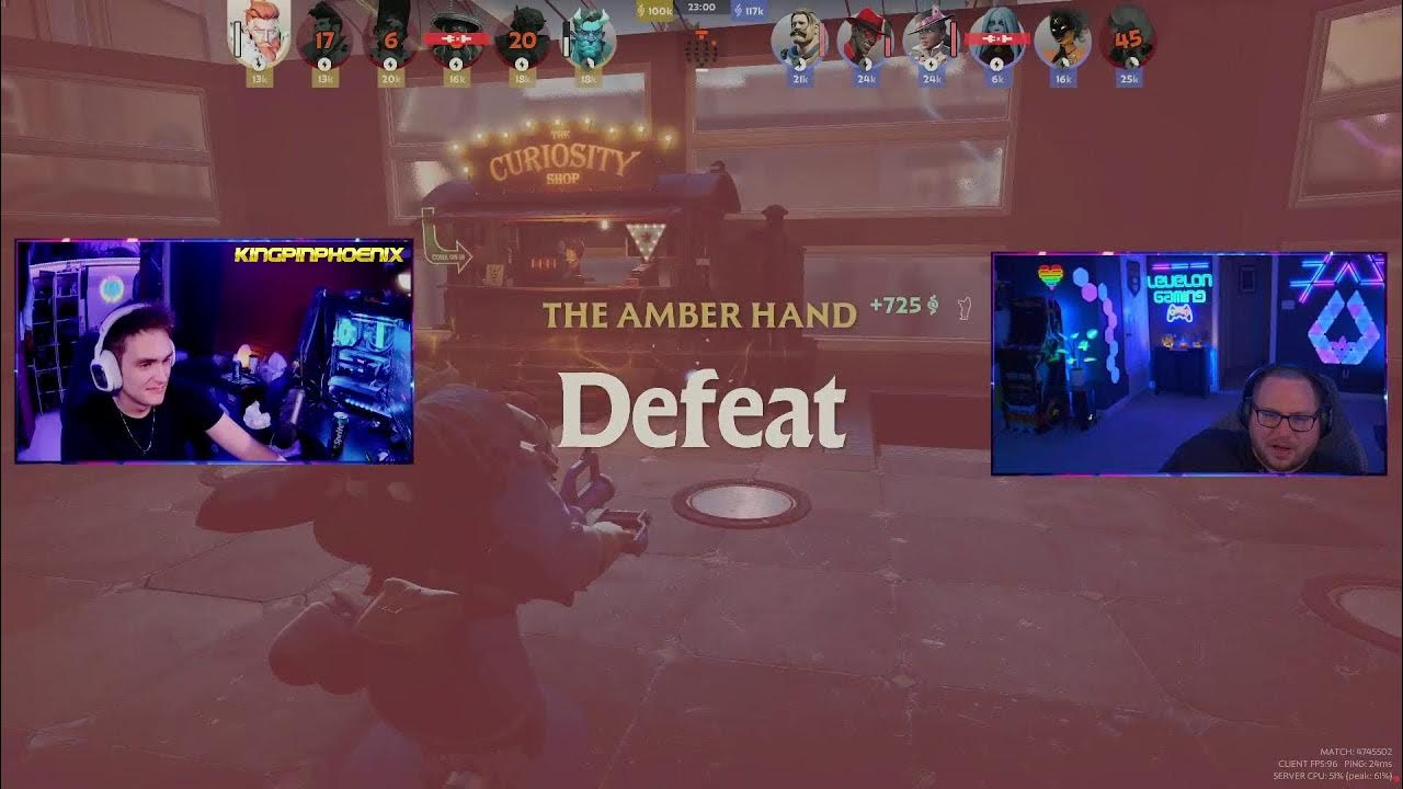 Valve Overwatch of Legends (Deadlock Beta) YouTube