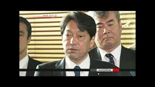 Thời sự đài NHK Nhật Bản ngày 4/4/2017 - NHK 4/4,Thời sự quốc tế 4/4 Biển Đông