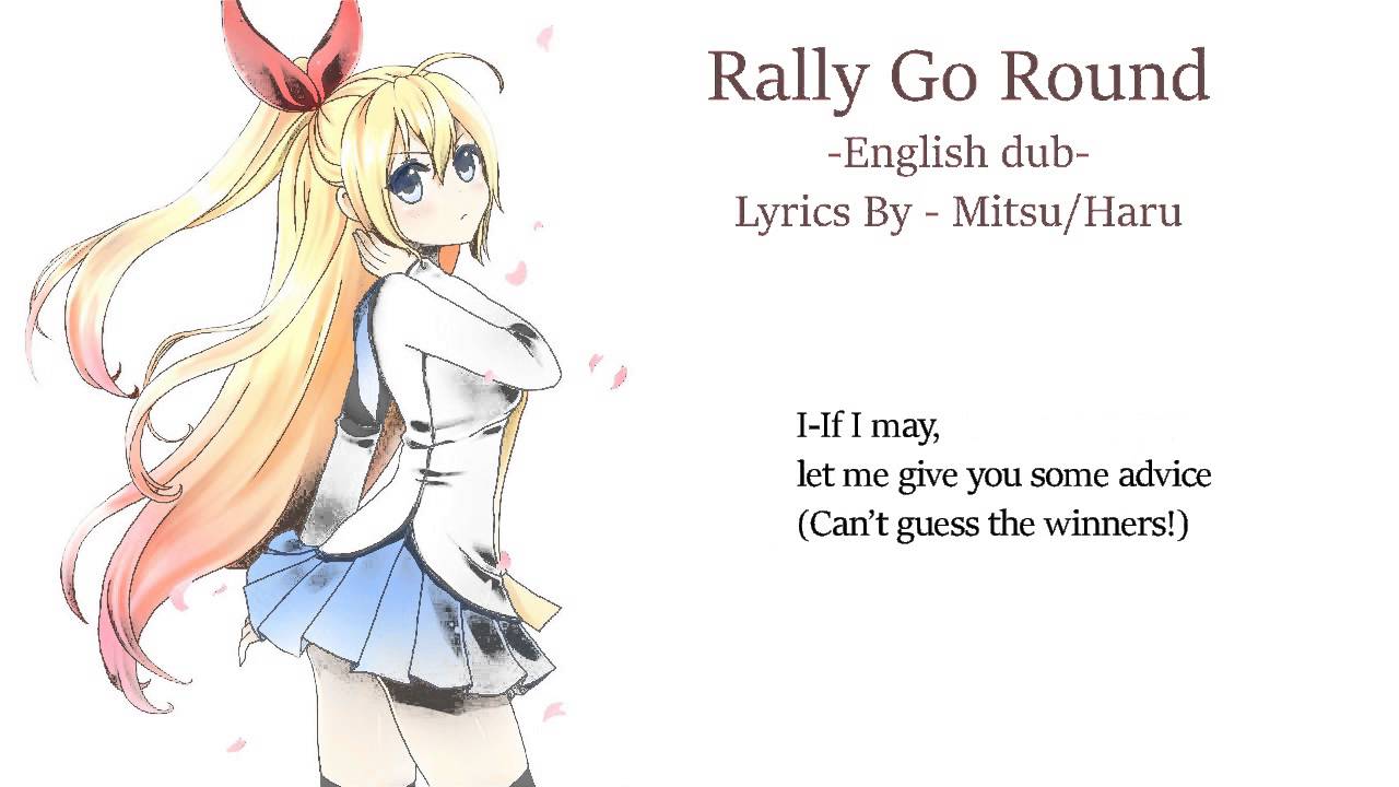 Mitsu Haru Rally Go Round English Dub Youtube Mitsu Haru Rally Go Round English Dub Youtube