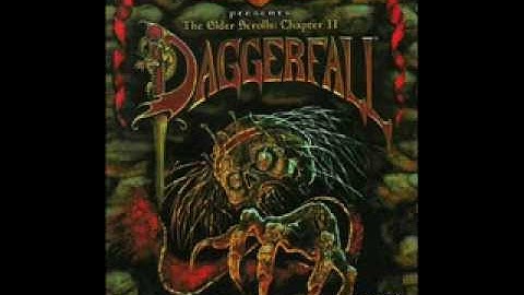 01.Main Theme - The Elder Scrolls II: Daggerfall