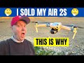 DJI Mini 3 Pro made me sell my DJI Air 2S  😱😱