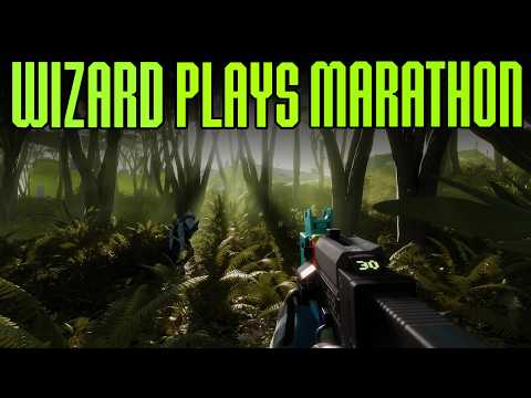 WIZARD PLAYS MARATHON [#10] DUSTING SOME DINGLEBERRIES IN DIRE MARSH + GETTING CLAPPED IN CRYO