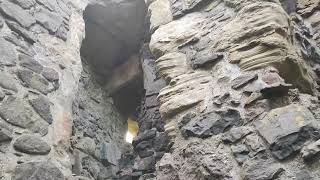 Dunure Castle - Timothy Spall Memory and Ghosts