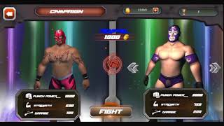 Wrestling 2k18 - Hell in a Cell Android Gameplay Trailer screenshot 3