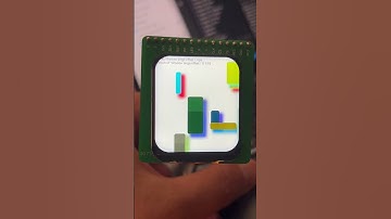 Arduino_GFX WEA2012 LVGL benchmark