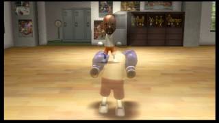 Wii Sports - Training: Boxing