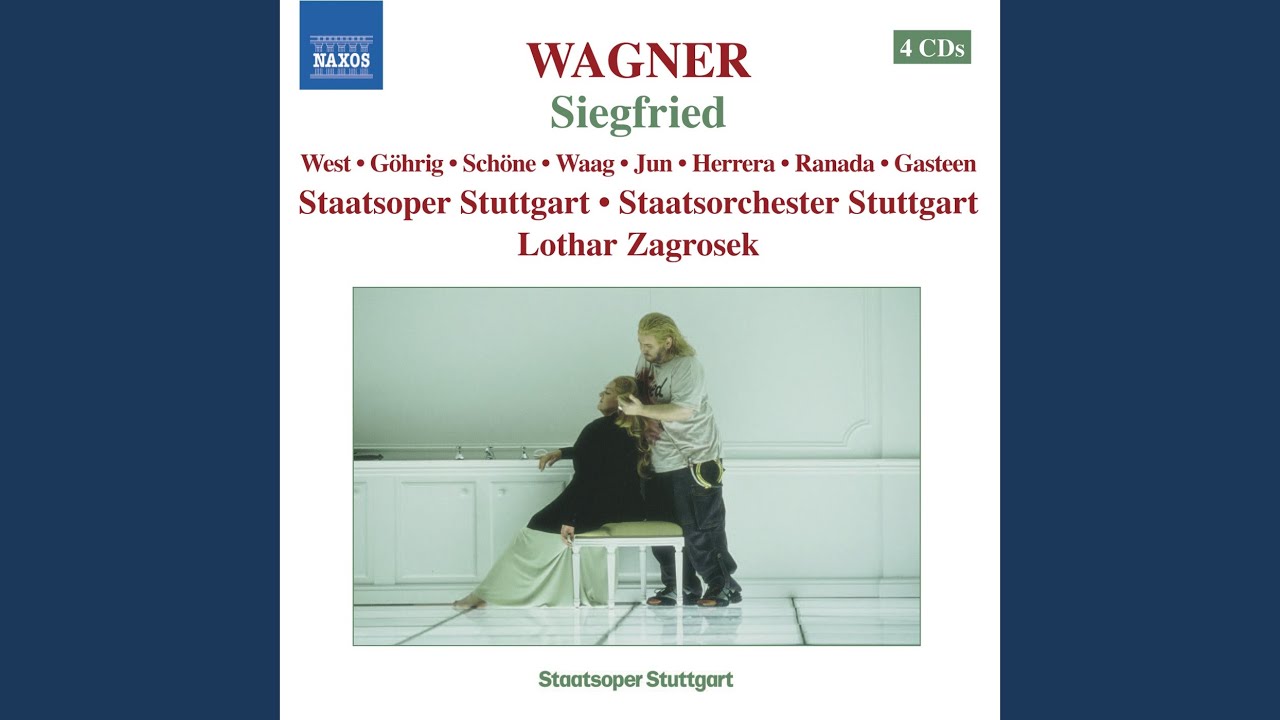 Tonton Siegfried, WWV 86C, Act III Scene 3: Act III Scene 3: Lachend muss ich dich lieben (Brunnhilde,... di YouTube Tonton Siegfried, WWV 86C, Act III Scene 3: Act III Scene 3: Lachend muss ich dich lieben (Brunnhilde,... di YouTube