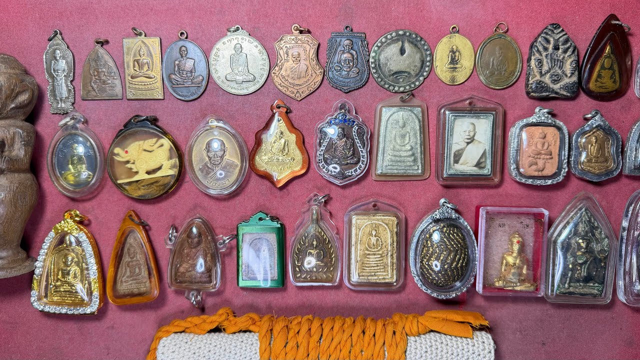 EP.744 #พระยอดนิยม #วัตถุมงคลทั่วไทยราคาแบ่งปัน 📞โทร087-5728906น้องแก้ว/ID:Line 0875728906