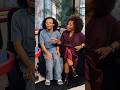 Stephanie Mills on seeing beyond her son’s disabilities and loving him unconditionally ❤️