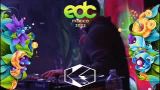 K1 - EDC Mexico 2022.
