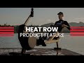 Product feature heat row  life fitness nz