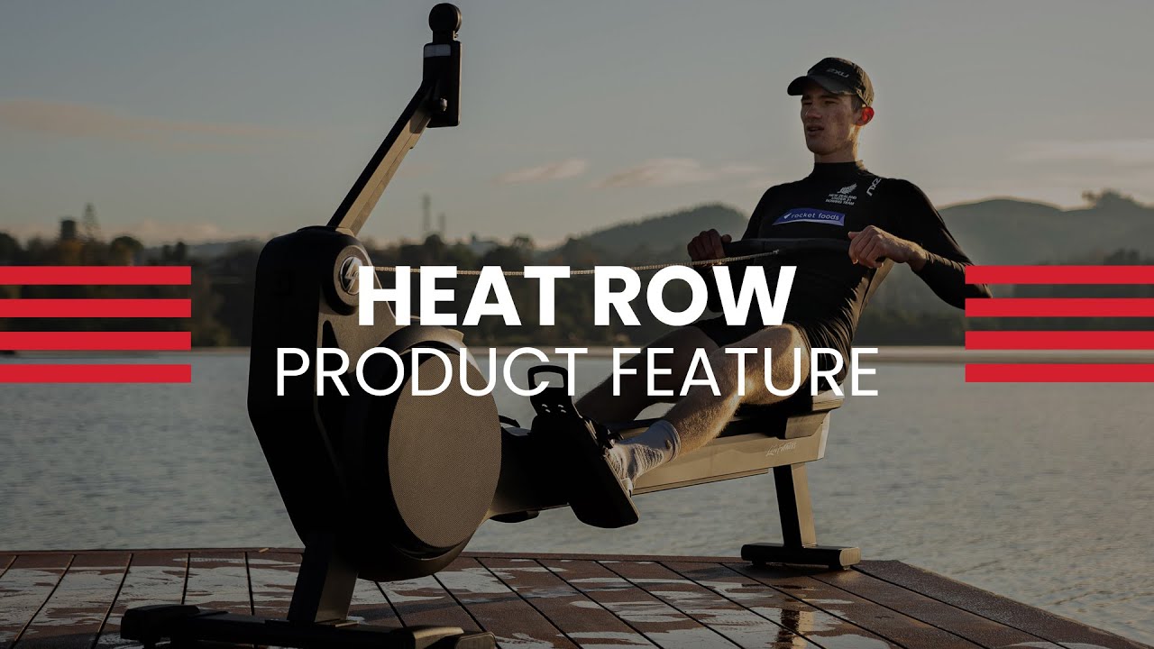 Product Feature: Heat Row - Life Fitness NZ - YouTube