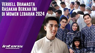 Verrel Bramasta Ungkap Rasa Syukur Ini di Momen Lebaran 2024