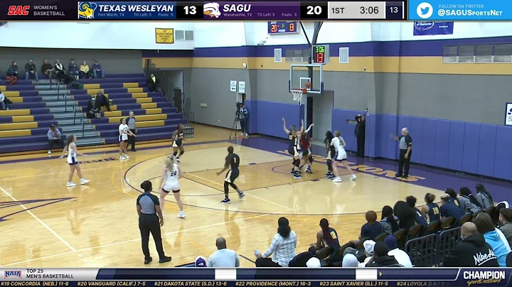 Autumn Moore (SAGU) With The Saucy And One
