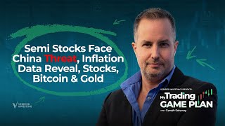 Trade Alerts As PCE Inflation Data Hits, Semi AI Stocks Face Competition, Bitcoin Drops
