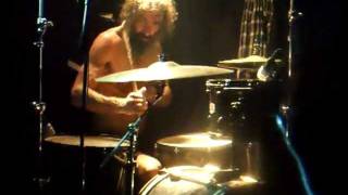 Karma to Burn - Nineteen 19 (live @ AN club, Athens 16/12/11)