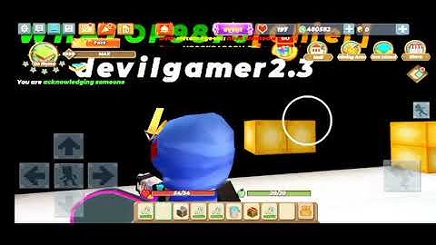 🔥 blockman go skyblock duplication glitch 2.20.6 | latest 100% working new trick today | #blockmango