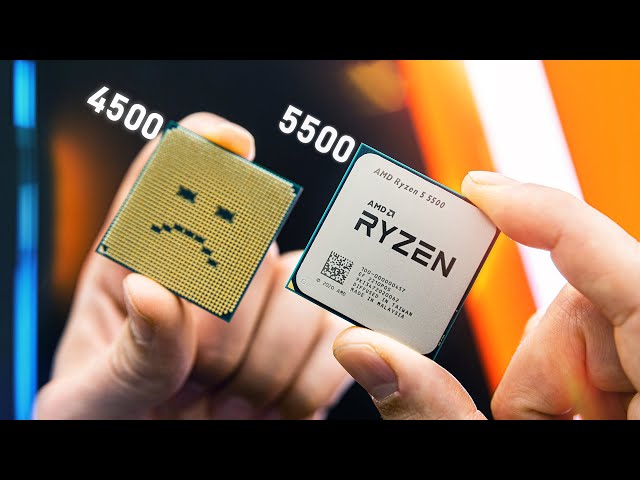 Ryzen 5 4500