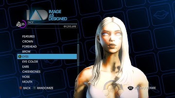 Saints Row 4 | Character Creation