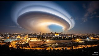 Download lagu 9:09 PM TODAY 🙏 Heaven Folded Over Jerusalem — “Sign of Messiah,” Confirmed 😱