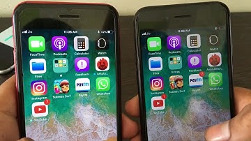 iOS 11 Beta 5 Vs iOS 11 Beta 4 Speed Test And Benchmarks