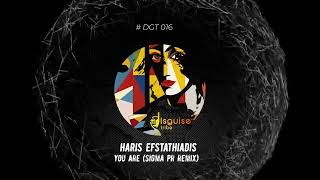 Haris Efstathiadis - You Are (Sigma Pr Remix) [DGT016]