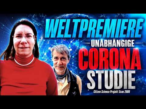 Thumbnail for Shedding nachgewiesen? Dr. Sabine Stebel präsentiert 3.000 Datensätze mit brisanten Ergebnissen