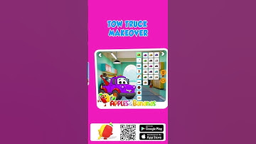 Apple & Bananas Promo #shorts #learningapp #educational #educationalapp #playandlearn #learning