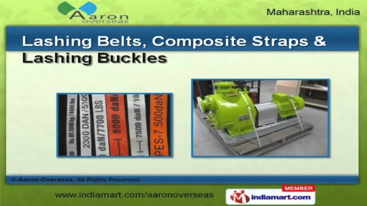 Packaging Material & Tools by Aaron Overseas, Pune