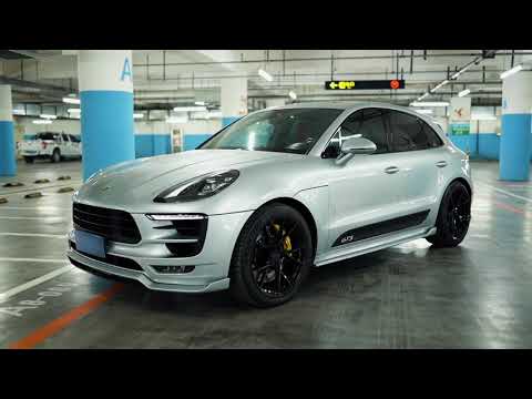 Secrets Of The Macan Gts