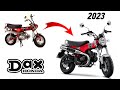 Así Es Como HONDA Revivió Sus 5 Modelos De MOTOS Mas Iconicos