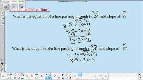 Mrs  Eischens Geometry Lesson 3.7 Part 2