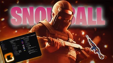 HOW A CHEATER SNOWBALLS IN RUST ft. quantum