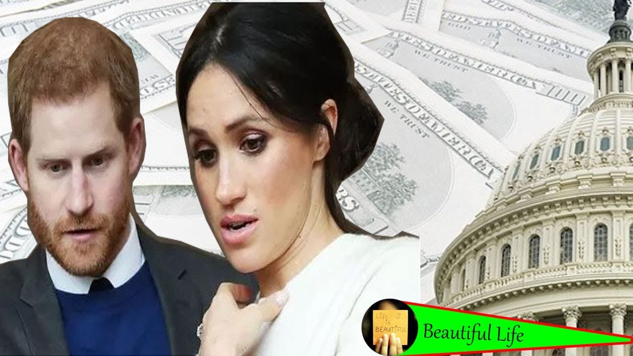 Meghan Markle and Prince Harry’s £20m security bill set to be fully