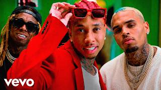 Chris Brown ft. Lil Wayne & Tyga – Red Room | 4AM Club