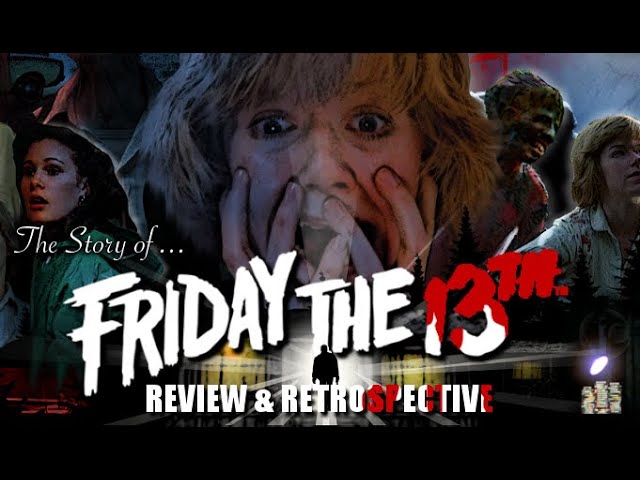 DOUBLE FEATURE: Friday the 13th (1980) — Replay Value