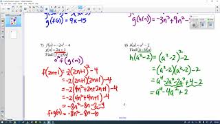 Famous 1 3 NOTES Function Notation and Inverse Functions Net Worth
