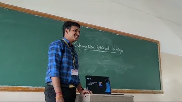 Pedagogical Activity - Just a Minute |IRT| Mrs V Sharmila | Asst.Prof CSE, R.M.D.E.C