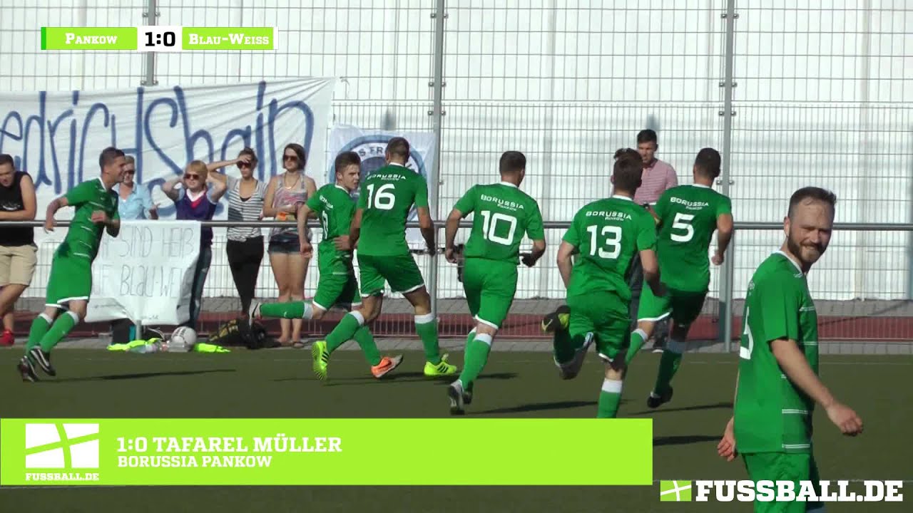 Borussia Pankow Blau Weiss Friedrichshain Kreisliga A Staffel 4 Spielbericht Spreekick Tv Youtube