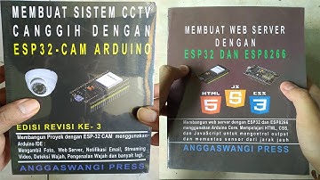 CARA MAHIR PEMOGRAMAN ESP32 DAN ESP8266 ARDUINO