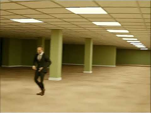 Saul Goodman in the Backrooms (found footage)
