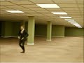 Saul goodman in the backrooms found footage