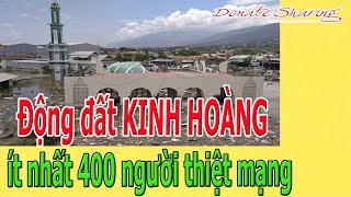 Động Đất Kinh Hoàng Ít Nhất 400 Người Thiệt Mạng