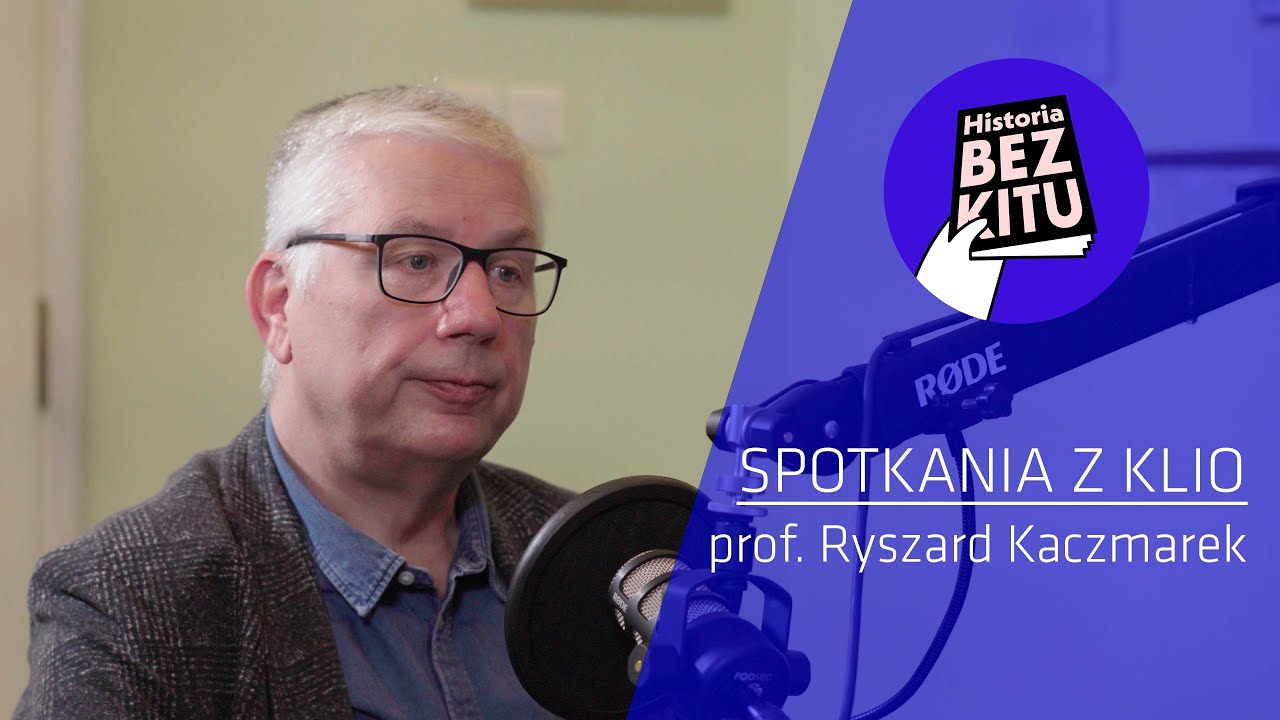 Czy jestem Niemcem? Przesiedleńcy z Polski do RFN i NRD w latach 1950-1991 - prof. Ryszard Kaczmarek
