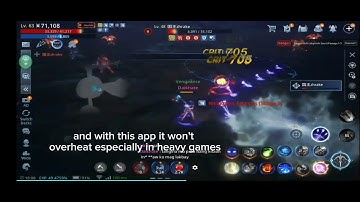 my experience with ld cloud while playing mir 4