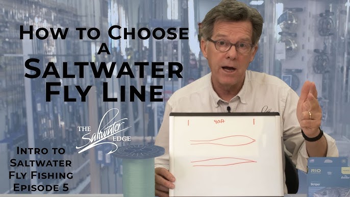 How to choose a Saltwater Fly Leader! - Intro to Saltwater Fly