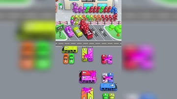 Crowd Express Level 341 Game Walkthrough Solution || Crowd Express Boarding Puzzle Game 🆕